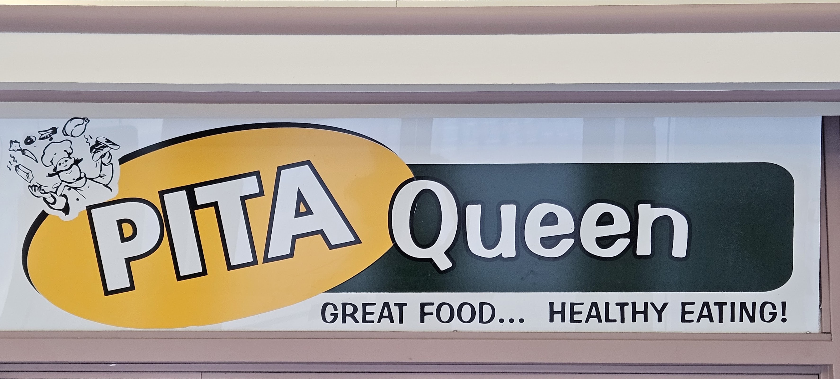 Photo of Pita Queen - 1847 Scarth St, Regina, SK S4P 2G9